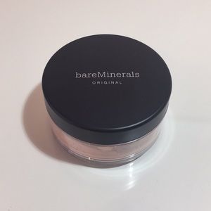 BareMinerals Original Foundation!